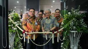 BSI Buka BSI Gallery di Kementerian Kesehatan, Perluas Layanan di Jabodetabek