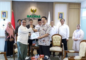 BAZNAS dan UPZ IKA UNPAD Dorong Pemberdayaan Mahasiswa Berbasis Masjid