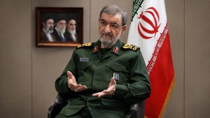 Iran Tunjuk Mohsen Rezaei sebagai Kepala Badan Keamanan Nasional Tertinggi