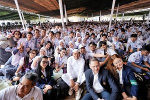 Cegah Mahasiswa Putus Kuliah, KDM Usul Kenaikan Batas Gaji
