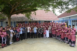Program Pendidikan Jarak Jauh Membantu Anak Putus Sekolah di Jambi Bisa Kembali Bersekolah