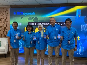 BCA Syariah Perkuat Kolaborasi Sosial, Masjid di Aceh Tamiang Ditargetkan Rampung Oktober