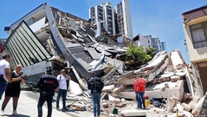 Gempa M 7,4 Guncang Kolombia, 132 Tewas dan 570 Luka-luka