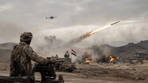 Yaman Targetkan Posisi Houthi, Serangan Drone dan Rudal Dilancarkan