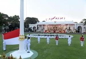 336 Ribu Orang Ikut War Ticket Upacara HUT RI ke-81 di Istana, Pemerintah Tambah 3.400 Slot