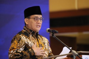 Wamenag: Kasus Hafalan Al-Qur’an Ditukar Miras Jangan Berhenti di Permintaan Maaf