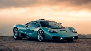 Gordon Murray Special Vehicles S1 Ternyata Supercar V-12 Manual Terinspirasi Oleh Ikonik McLaren F1