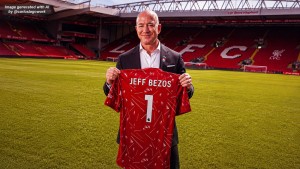 Apa Arti Investasi Bezos dan Bhatia bagi Liverpool dan FSG