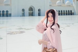 Miss Grand Indonesia 2025, Putri Juficha Meninggal Dunia di Usia 26 Tahun