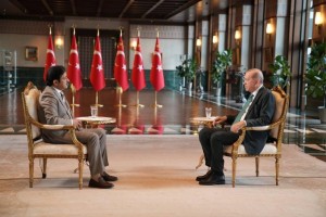 Erdogan Sebut Mesir Bisa Bergabung dengan Pakta Pertahanan Turki-Saudi-Pakistan