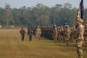 TNI AD dan US Army Tingkatkan Interoperabilitas Melalui Latma Ksatria Warrior 2026
