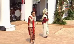 Semarak HUT ke-81 RI di Istana, Aksi Panggung Kris Dayanti hingga Melly Goeslaw Curi Perhatian