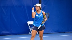 Cerita Janice Tjen setelah Kemenangan Bermain 3 Jam Lebih di Cincinnati Open Bikin Terharu dan Bangga