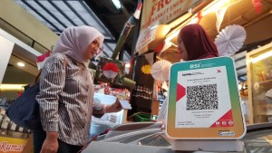 BSI QRIS Tembus 580 Ribu Merchant, Digitalisasi Pasar Terus Diperluas