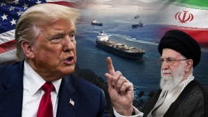 Trump Tegaskan Tak Ada Negosiasi dengan Iran, Selat Hormuz Jadi Sorotan