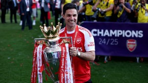 Mikel Arteta Bersemangat Bangun Arsenal Jadi Klub Terbaik di Dunia