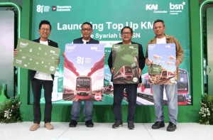Bank BSN Bikin Top Up KMT Bisa Langsung dari Bale Syariah