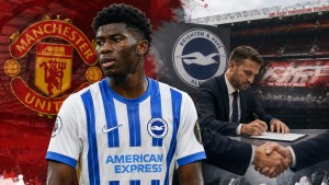 Manchester United Hampir Sepakati Kesepakatan Rekrut Carlos Baleba - David Ornstein