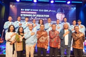 Musik Indonesia Dibawa ke 3 Kota Eropa, Fadli Zon Soroti Diplomasi Budaya