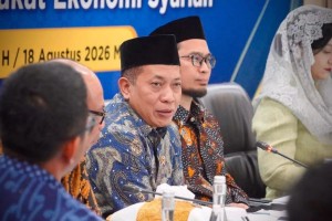 MES Susun Roadmap Ekonomi Syariah hingga 2030, Kesadaran Masyarakat Jadi Kunci