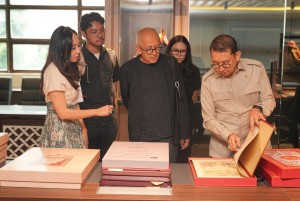 Revitalisasi Galeri Nasional Dimulai, Fadli Zon Ingin Angkat Lukisan Purba