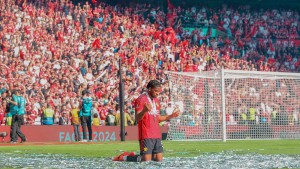 Manchester United Sedang Happy, Dapat Tambahan Dana dari Penjualan Pemain di Jendela Transfer Musim Panas