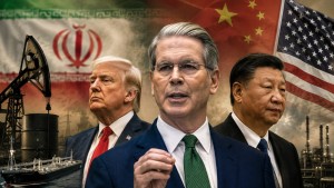 AS Siapkan Sanksi Terberat Sepanjang Sejarah untuk Iran, China Diminta Ikut Patuh