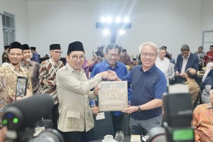 Fadli Zon Dorong Indonesia-Malaysia Perkuat Kerja Sama Diplomasi Budaya