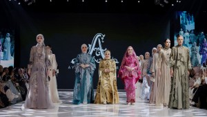 Puspa: Ketika Bunga, Perempuan, dan Budaya Nusantara Bertemu dalam Satu Koleksi