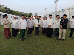 Dari Tenda Ber-AC hingga Bazar: Jombang Siap Sambut Muktamar NU dan Prabowo