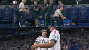 Jose Mourinho Memang Sakti, dan Jenius, Bikin Real Madrid Kalahkan Espanyol 2-1 di Laga Pertama