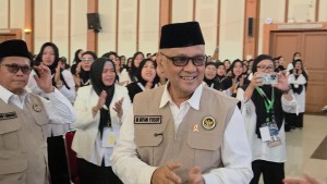 Kemenhaj Buka Seleksi Petugas Haji 2027, Perkuat Kompetensi dan Integritas