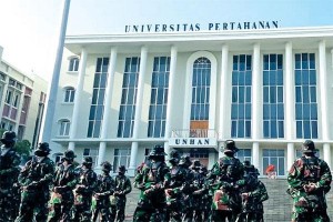 Kemhan Klarifikasi Isu Larangan Hijab bagi Kadet Perempuan Unhan