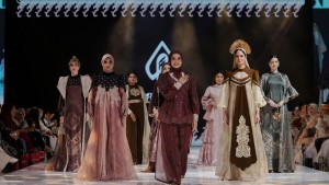 Zalecha, Koleksi Terbaru Arabellescarf Terinspirasi dari Semangat Perempuan Banjar