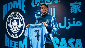 Tottenham Boyong Omar Marmoush dengan Opsi Pembelian 1,04 Triliun Mendekati Kesepakatan dengan Man City