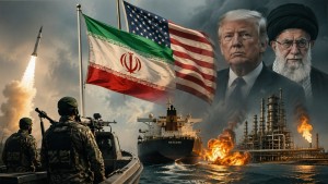 Iran Bisa Balik Menyerang? Ini Opsi Teheran Hadapi Ancaman Sanksi Terberat AS