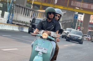 Kronologi Polemik Dahnil Anzar vs Kiswinar Teguh Soal Vespa Pelat Bodong
