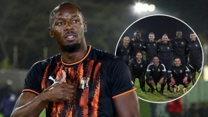 Usain Bolt Kembali Main Sepak Bola di Usia 40 Tahun, Satu Tim dengan Mantan Bintang Premier League