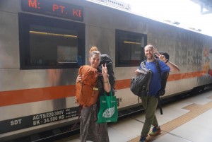 Pecah Rekor, 96.940 Wisman Naik Kereta Api pada Juli 2026