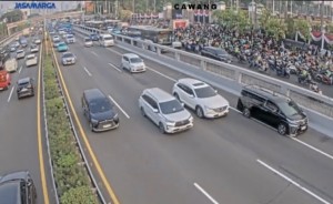 Demo 27 Agustus, Ini Titik Aksi dan Jalan yang Wajib Diwaspadai
