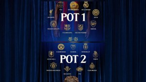 Hari ini Adalah Hari Undian Liga Champions!