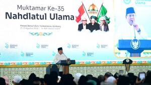 Mengenal Syubbanul Wathan, Lagu yang Disebut Prabowo di Pembukaan Muktamar NU