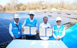 PLN dan Pemprov Bali Percepat PLTS 100 GWp, Gilimanuk Jadi Lokasi Awal