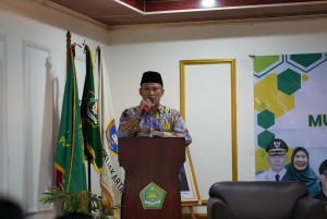 Pemkot Jakarta Pusat Ajak Persis Perkuat Sinergi Program Jaga Jakarta