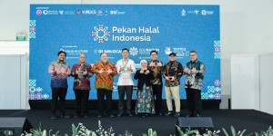 Pekan Halal Indonesia 2026 Digelar, Bukan Cuma Soal Makanan: Ada Pendidikan, Tekstil hingga Teknologi