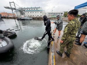 TNI AL dan Republik of Korea Navy Gelar Latma DIVEX 2026, Perkuat Kemampuan Operasi Bawah Air