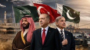 Arab Saudi, Turki, dan Pakistan Gelar Pertemuan Perdana Pakta Pertahanan Mekkah di Istanbul