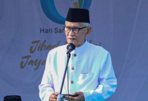 KH Miftachul Akhyar Kembali Terpilih Jadi Rais Aam PBNU 2026-2031
