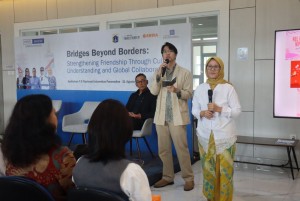 Universitas Paramadina dan Kampus Jepang Bangun Jembatan Persahabatan Indonesia-Jepang, Kisah Nagasaki Jadi Sorotan