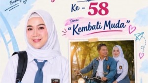 Istri Sekda Kalimantan Selatan Gelar Pesta Ultah Mewah, di Tengah Warga Menderita karena Kabut Asap